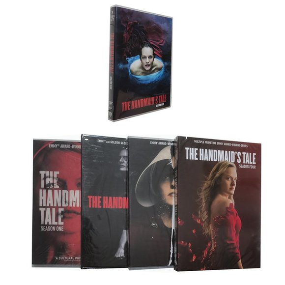 The Handmaid's Tale Season 1-5 Complete Series DVD (17-Disc Box Set) New… - Picture 2 of 3